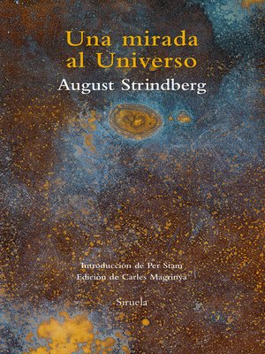 cover image of Una mirada al Universo